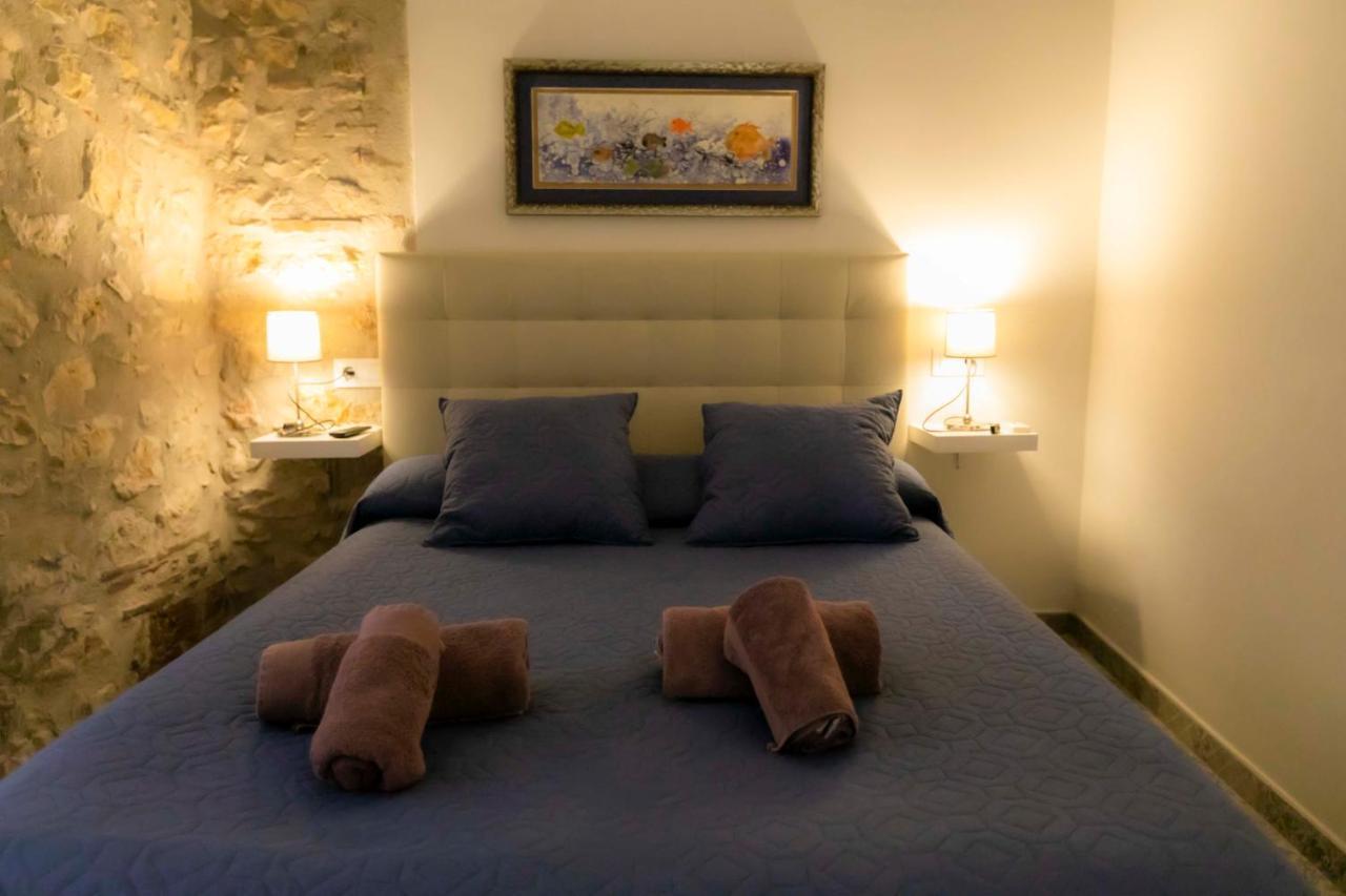 Villa Casa Estrella Y Casa Carmen Dénia Esterno foto