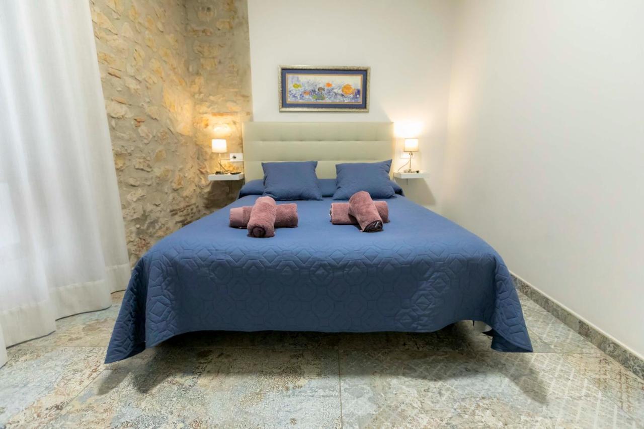 Villa Casa Estrella Y Casa Carmen Dénia Esterno foto