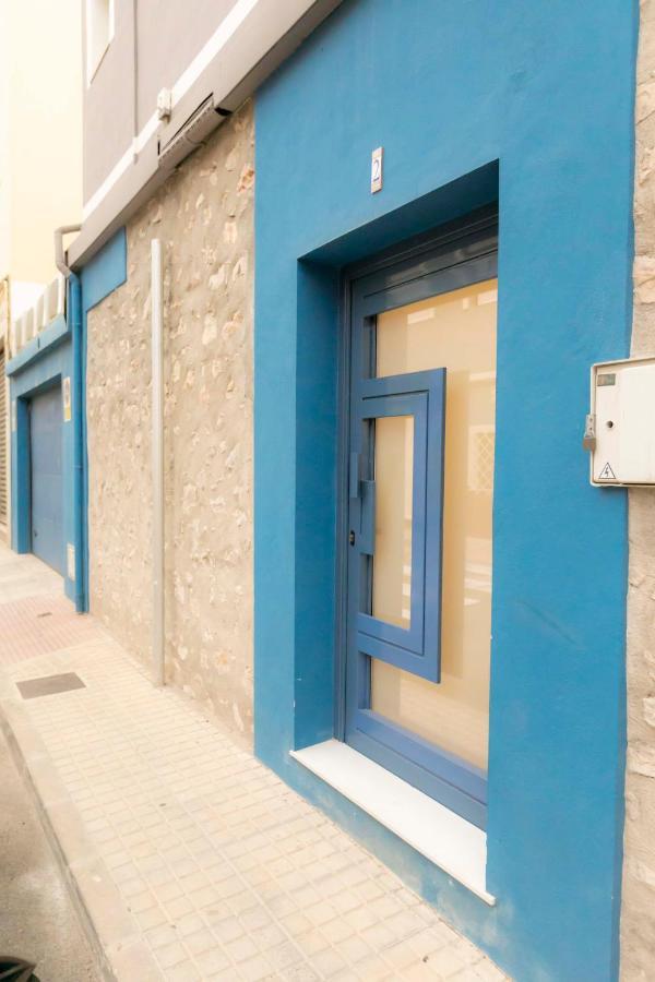 Villa Casa Estrella Y Casa Carmen Dénia Esterno foto